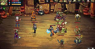 Dungeon Rushers - Veterans Skins Pack