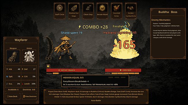 Face Your Fate