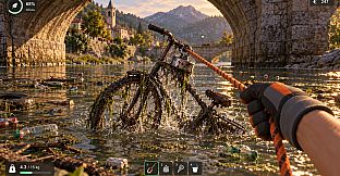A Game About Cleaning a River