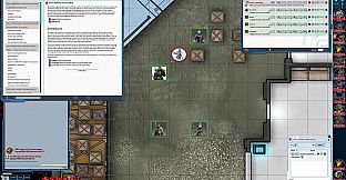 Fantasy Grounds - Starfinder RPG - Starfinder Adventure Path #34: We're No Heroes (Fly Free or Die 1 of 6)