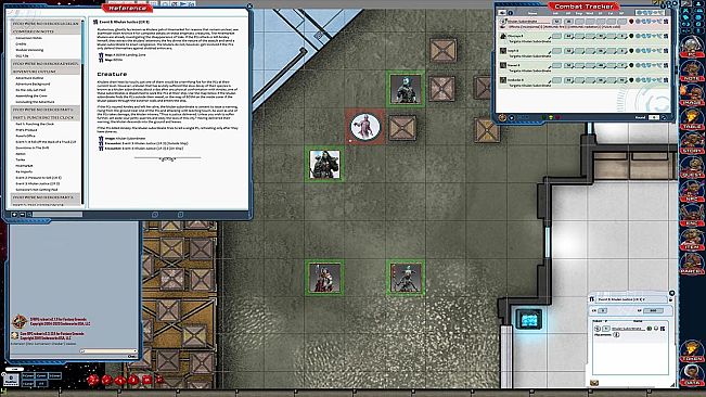 Fantasy Grounds - Starfinder RPG - Starfinder Adventure Path #34: We're No Heroes (Fly Free or Die 1 of 6)