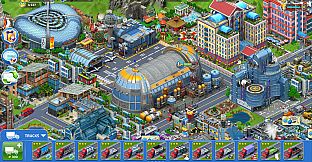 Virtual City Playground: Build Your Metropolis