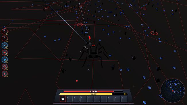 CYBERSPIDER VS. HUMANITY