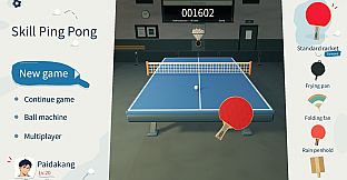 Skill Ping Pong