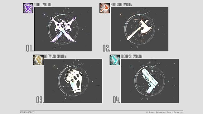 RPG Developer Bakin Iconography 2