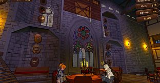 Guild Leader: the Hero Behind the Desk