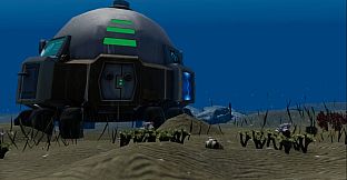 Scuba's Ocean Odyssey VR