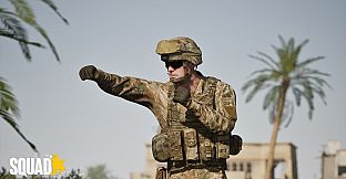 Squad Emotes - Downtime Pack