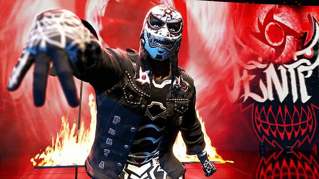 WWE 2K25 Fearless Pack