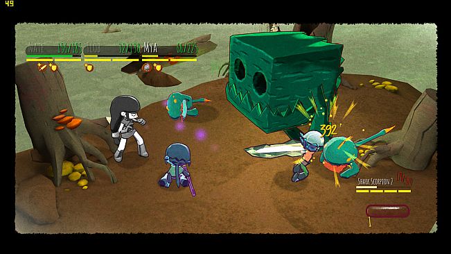 Light Apprentice - The Comic Book RPG