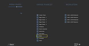 Word - Metal Playlist