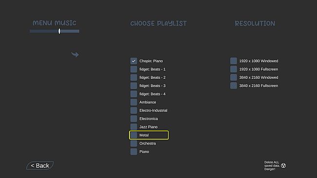 Word - Metal Playlist