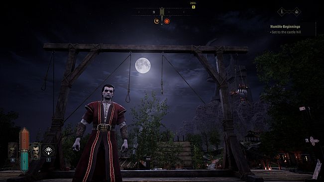 Vampires: Bloodlord Rising