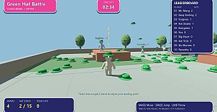 Green Hat Battle
