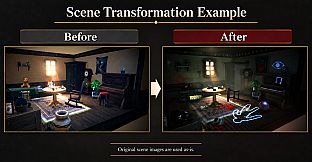 RPG Developer Bakin Horror Decal Pack
