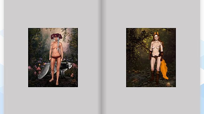 Fantasy Jigsaw Puzzle 3 - ArtBook