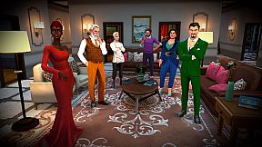 Clue Black Adder Edition