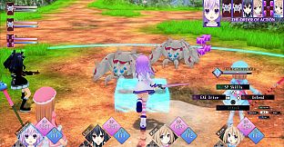 Neptunia ReVerse