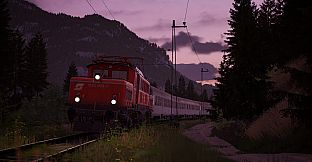 Train Sim World 6: Mittenwaldbahn: Innsbruck - Garmisch-Partenkirchen Route Add-On