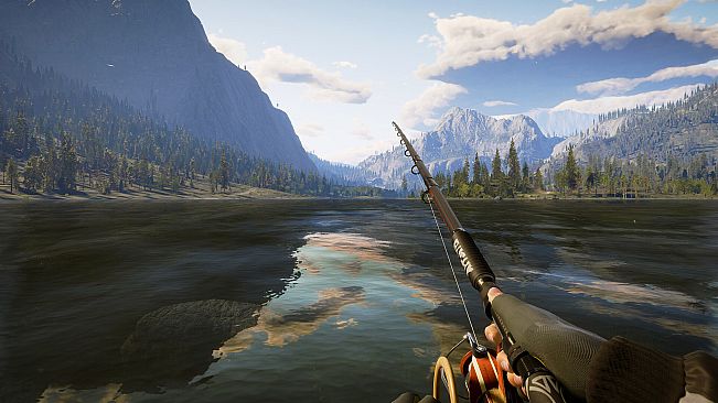 Call of the Wild: The Angler - Rushy Gear Pack