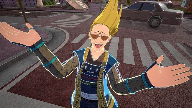 MY HERO ULTRA RUMBLE