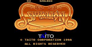Arcade Archives 2 SYVALION