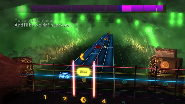 Rocksmith 2014 Edition – Remastered – Johnny Cash & June Carter - “Jackson”