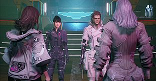 Daemon X Machina: Titanic Scion - Hairstyle Set 1