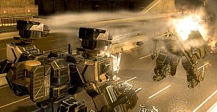 Front Mission Evolved: Weapon Pack 2