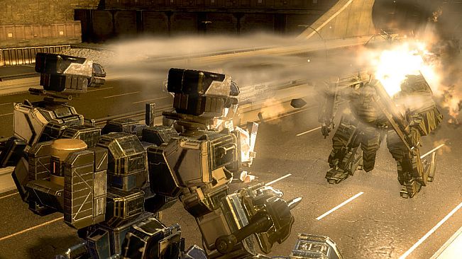 Front Mission Evolved: Weapon Pack 2