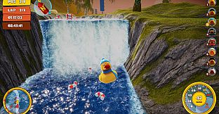 Rubberduck Wave Racer