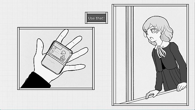 Mikane's Hand