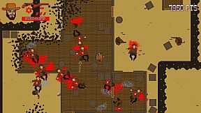 Tough Story: Big Hell