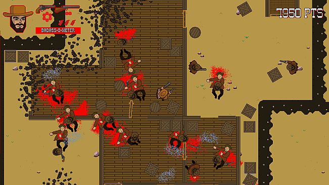 Tough Story: Big Hell