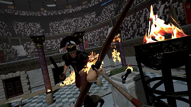 Gladius | Gladiator VR Sword fighting