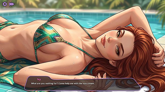 No Fap Island 2