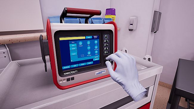 Valley General Hospital: NiVR