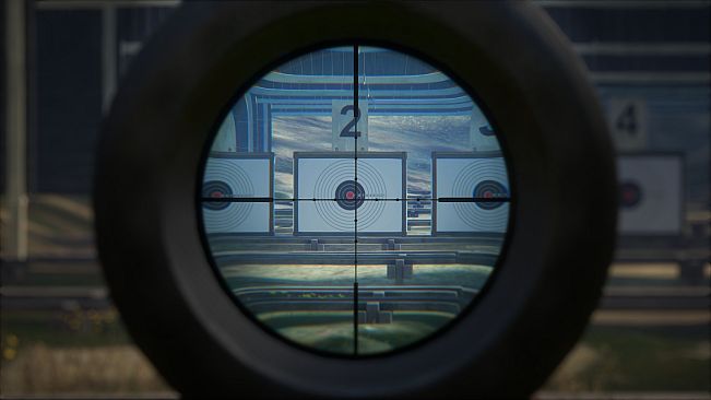 theHunter: Call of the Wild - Shooting Range