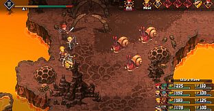 Chained Echoes: Ashes of Elrant