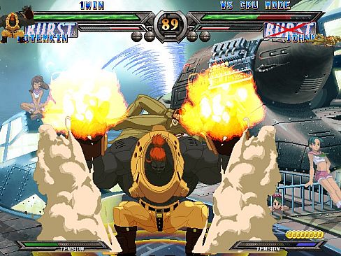 Guilty Gear X2 #Reload