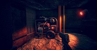 Hunted Within: The Metro