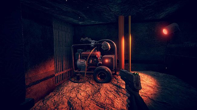 Hunted Within: The Metro