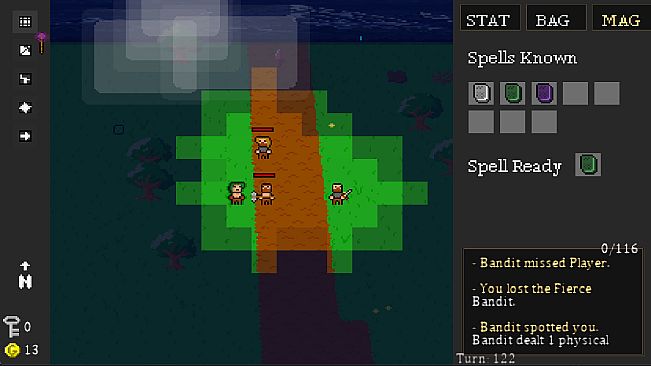 Dungeon Crawl 94: What Was Taken