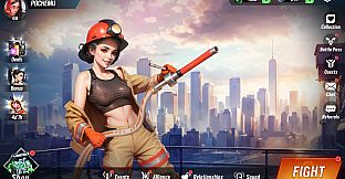 Lust Goddess — Mascot Kirsten