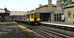 Train Simulator: London Overground BR Class 313 EMU Add-On