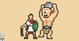 Coloring Pixels - Mythology Pack