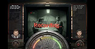 Suspicious Minds: interrogation simulator