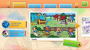 Coloring Book: Complete Bundle - 396 drawings