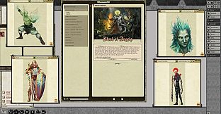 Fantasy Grounds - Pathfinder RPG - Pathfinder Player Companion: Blood of Angels