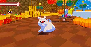 A Corgi's Cozy Hike - Spooky Costume Pack
